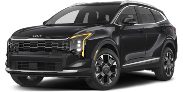 New 2026 Kia Sportage Plug-In Hybrid EX