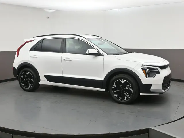 New 2026 Kia Niro EV Wind+