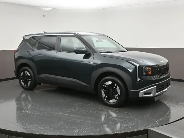 New 2027 Kia Seltos LX (FWD)