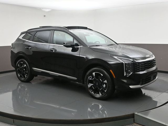 New 2026 Kia Sportage EX Premium (AWD w/Black Interior)