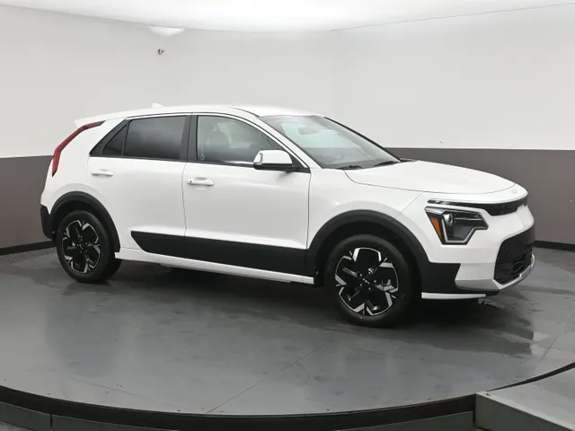 New 2026 Kia Niro EV Wind