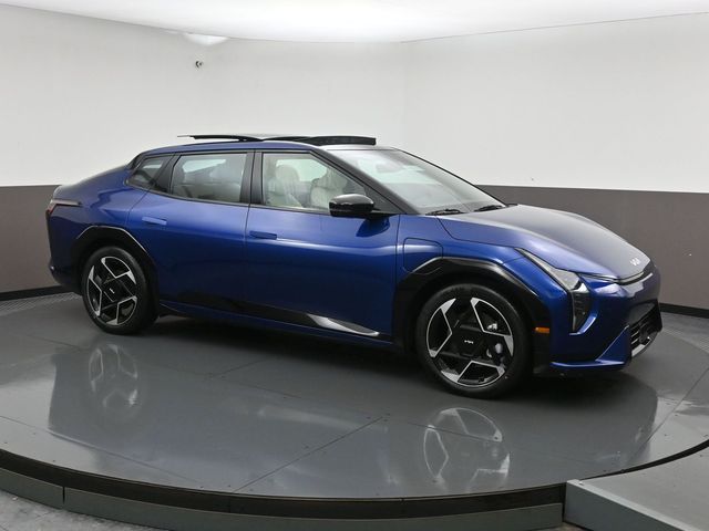 New 2026 Kia EV4 GT-Line