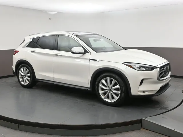 Used 2019 Infiniti QX50 LUXE