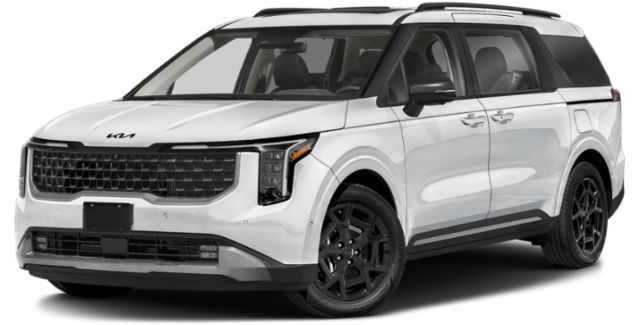New 2026 Kia Carnival Hybrid SX+