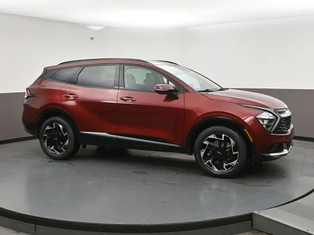 Used 2023 Kia Sportage EX PREMIUM AWD