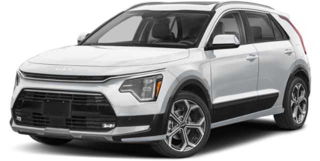 New 2026 Kia Niro SX (FWD)
