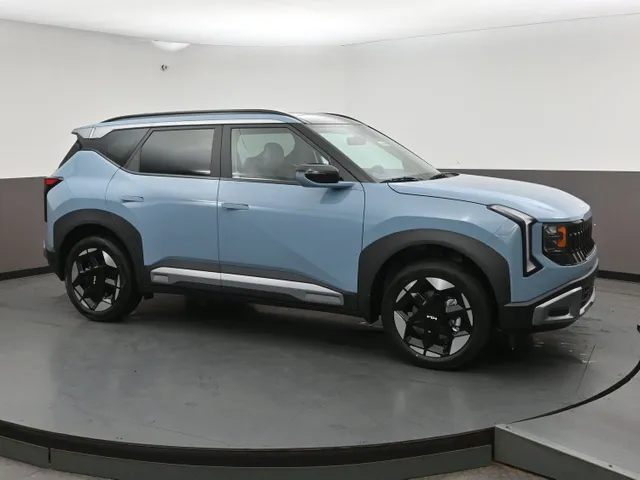New 2027 Kia Seltos EX (AWD)