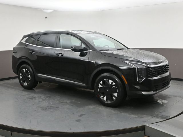 New 2026 Kia Sportage Hybrid EX