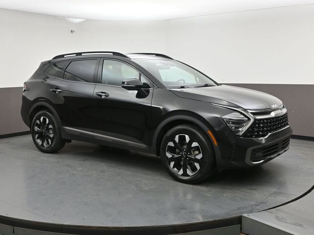 Used 2024 Kia Sportage One Owner & Fully Certified