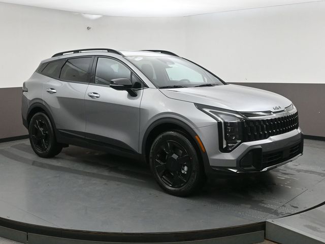 New 2026 Kia Sportage X-Line (AWD *Ltd Avail*)