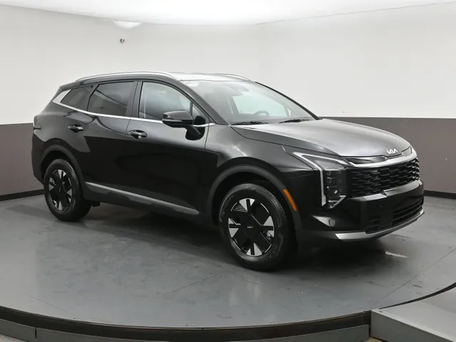 New 2026 Kia Sportage Hybrid EX