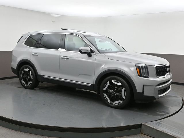 Used 2024 Kia Telluride Just Arrived & Fully Certified + 5000 lbs Towing