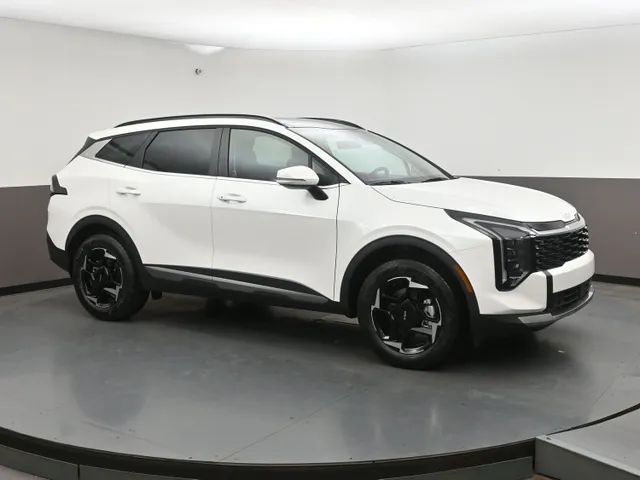 New 2026 Kia Sportage EX