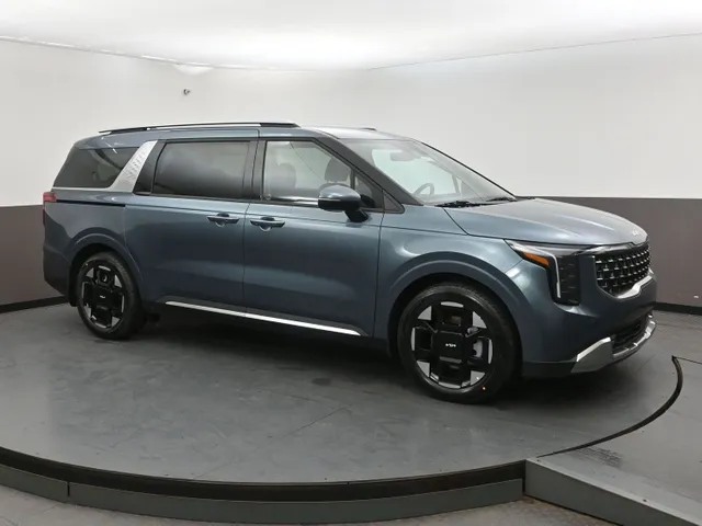 New 2026 Kia Carnival EX