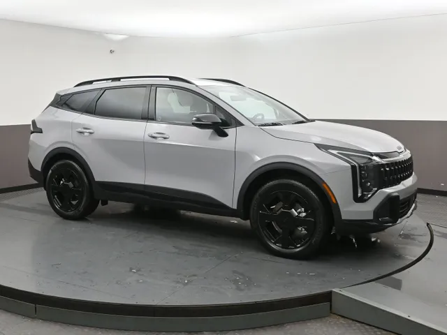 New 2026 Kia Sportage X-Line (AWD)
