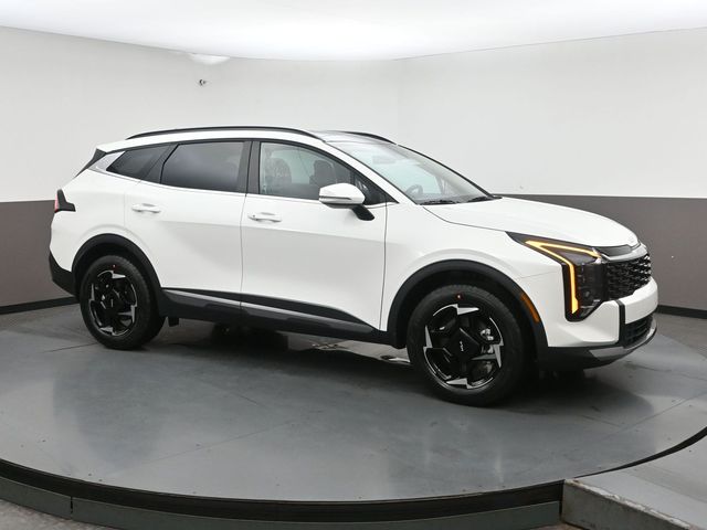 New 2026 Kia Sportage EX