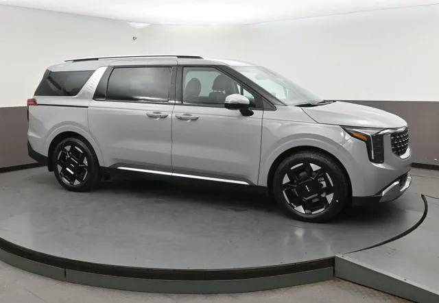 New 2026 Kia Carnival EX+
