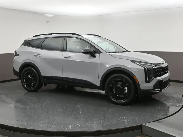 New 2026 Kia Sportage X-Line (AWD)