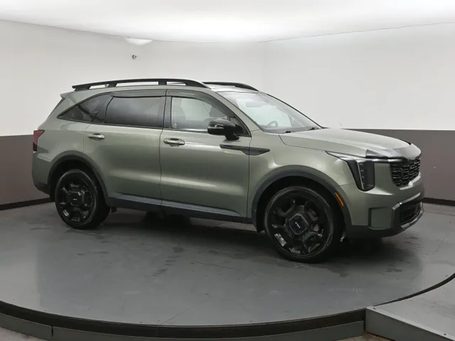 Used 2024 Kia Sorento XLINE