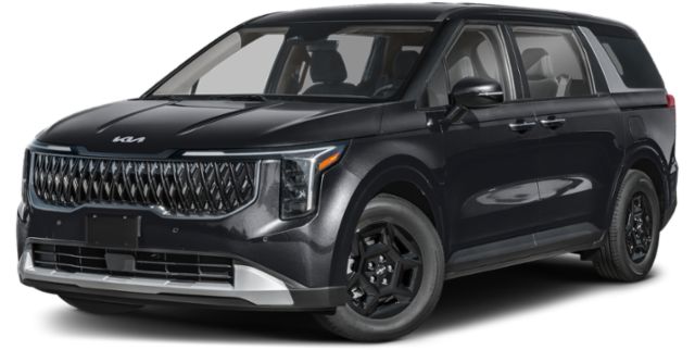 New 2026 Kia Carnival LX