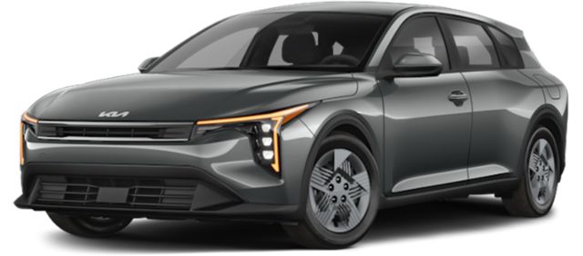 New 2026 Kia K4 Hatchback LX