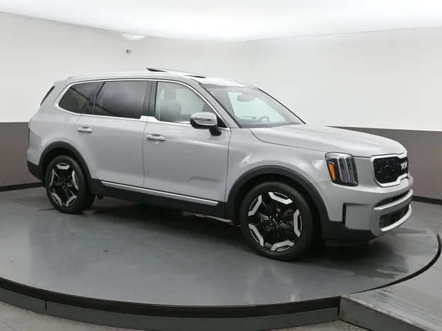 Used 2024 Kia Telluride Just Arrived & Fully Certified + 5000 lbs Towing ***CPO Rates Available***
