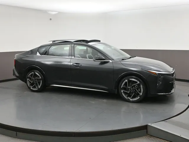 Used 2025 Kia K4 GT LINE TURBO