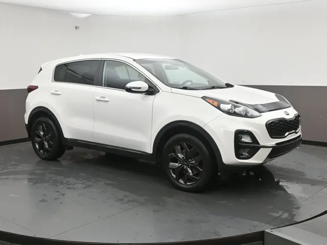 Used 2021 Kia Sportage One Owner & Fully Certified + ***CPO Rates Available***