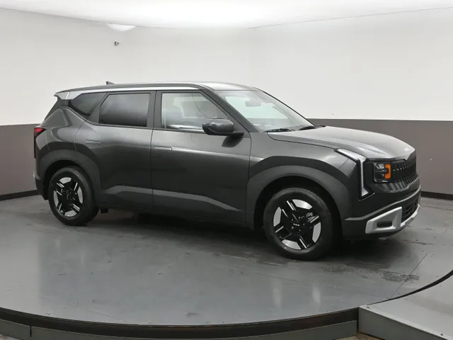 New 2027 Kia Seltos LX (FWD)