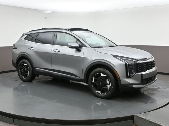 New 2026 Kia Sportage EX
