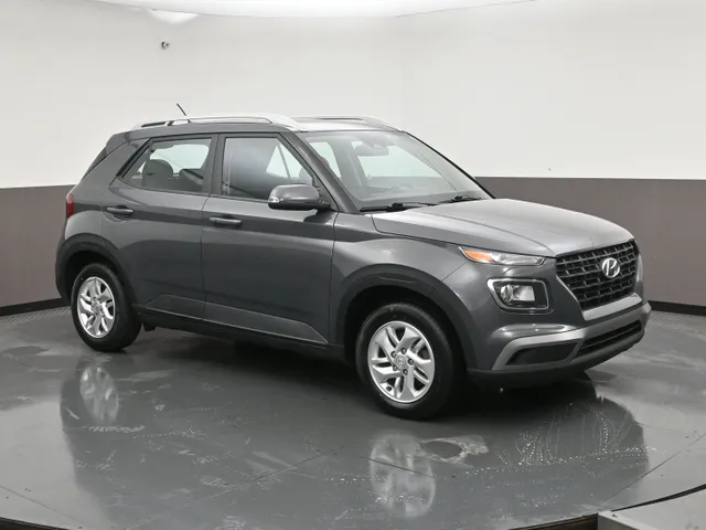Used 2023 Hyundai Venue One Owner & Fully Certified