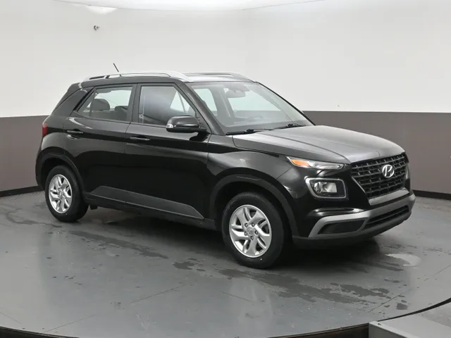 Used 2025 Hyundai Venue Just Arrived & Fully Certified