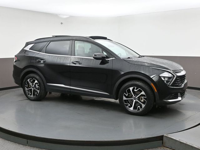 Used 2024 Kia Sportage Just Arrived & Fully Certified