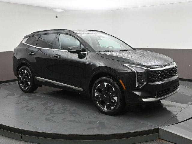 New 2026 Kia Sportage EX Premium (AWD w/Black Interior)