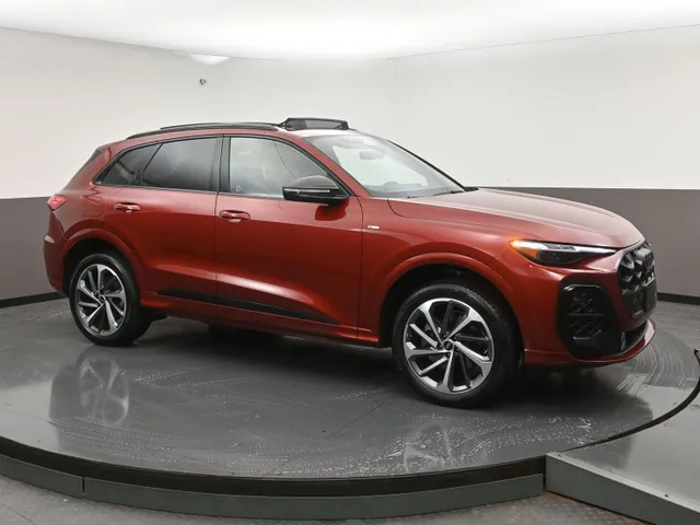 Used 2025 Audi Q5 Technik