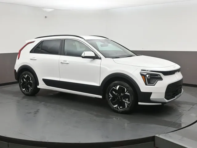 New 2026 Kia Niro EV Wind+