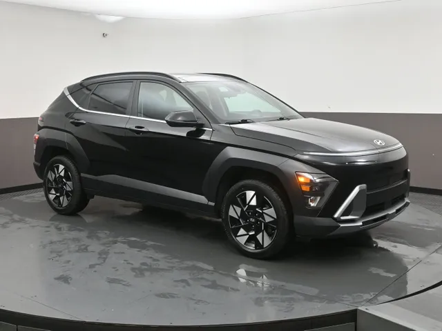 Used 2025 Hyundai Kona Just Arrived & Fully Certified