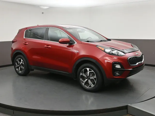 Used 2022 Kia Sportage One Owner & Fully Certified + ***CPO Rates Available***