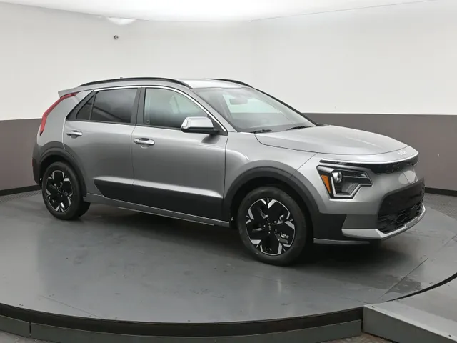 New 2026 Kia Niro EV Wind+