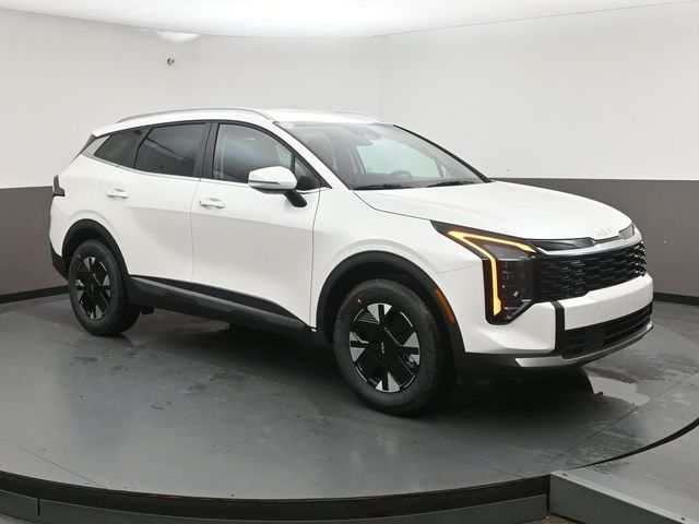 New 2026 Kia Sportage Hybrid EX