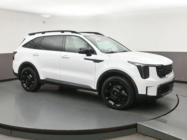 Used 2024 Kia Sorento X-Line