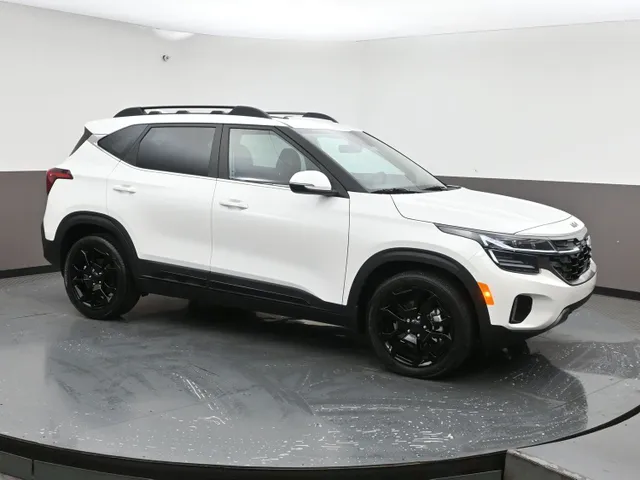 Used 2026 Kia Seltos X-Line