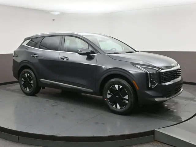 New 2026 Kia Sportage Hybrid EX