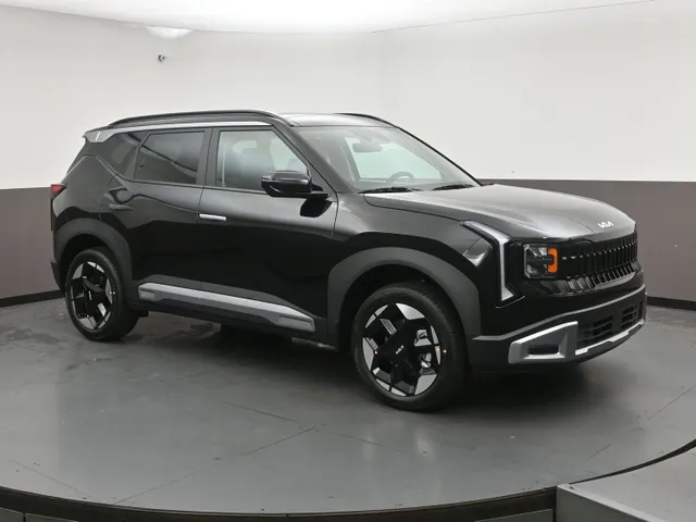 New 2027 Kia Seltos EX (AWD)