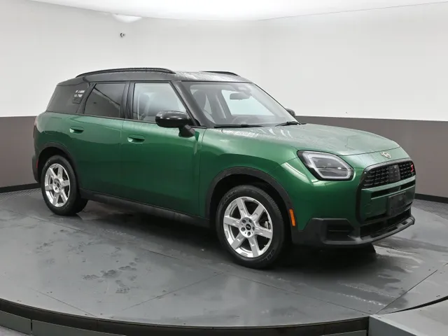Used 2025 MINI Countryman Cooper S