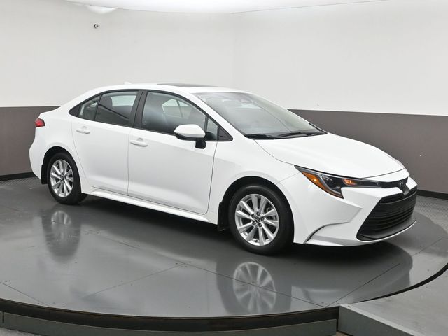Used 2025 Toyota Corolla Just Arrived & Fully Certified + Toyota Safety Sense !!