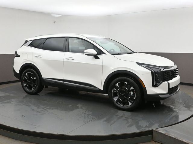 New 2026 Kia Sportage Plug-In Hybrid EX