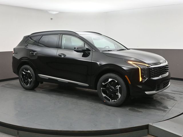 New 2026 Kia Sportage Hybrid EX Premium