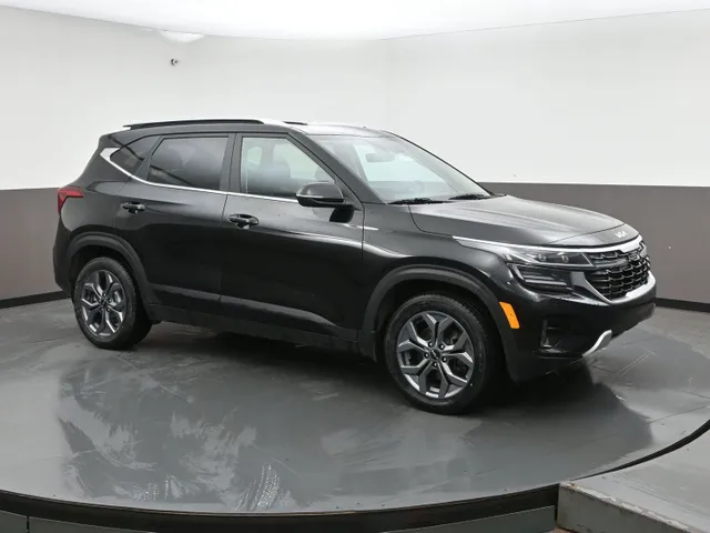 Used 2024 Kia Seltos Just Arrived & Fully Certified + ***CPO Rates Available***