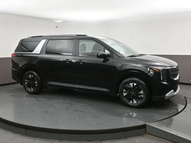 New 2026 Kia Carnival Hybrid LX+